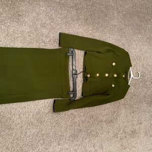 Express Sweater and Matching Skirt- brand new size small